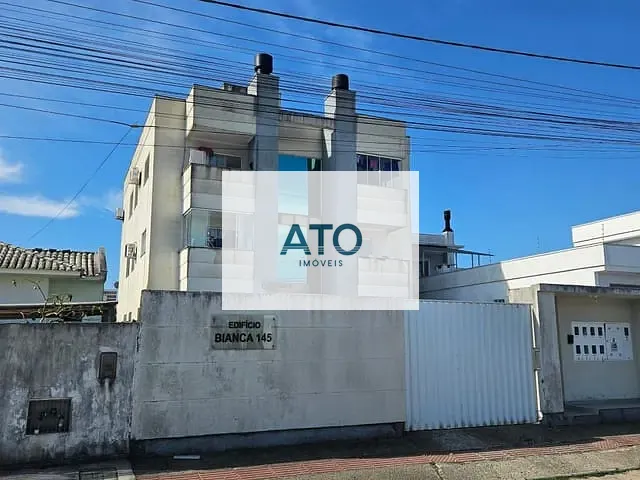 Apartamento 2 quartos e 2 banheiros, à venda, no bairro mata atlantica em Tijucas