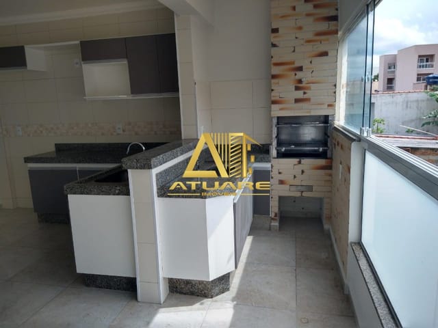 Apartamento com 143m² 3 quartos e 2 banheiros, à venda, no bairro FÁTIMA II em Pouso Alegre