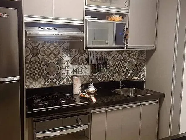 Apartamento 2 quartos e 1 banheiro, à venda, no bairro Parque das Nações em Bauru