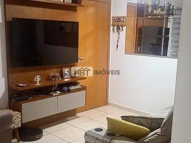 Apartamento 2 quartos e 1 banheiro, à venda, no bairro Parque das Nações em Bauru