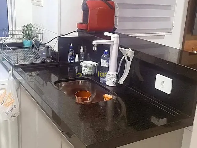 Apartamento 2 quartos e 1 banheiro, à venda, no bairro Parque das Nações em Bauru