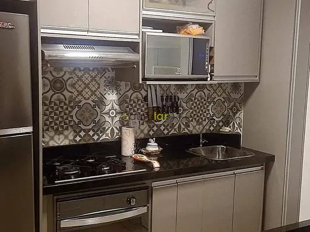 Apartamento 2 quartos e 1 banheiro, à venda, no bairro Parque das Nações em Bauru