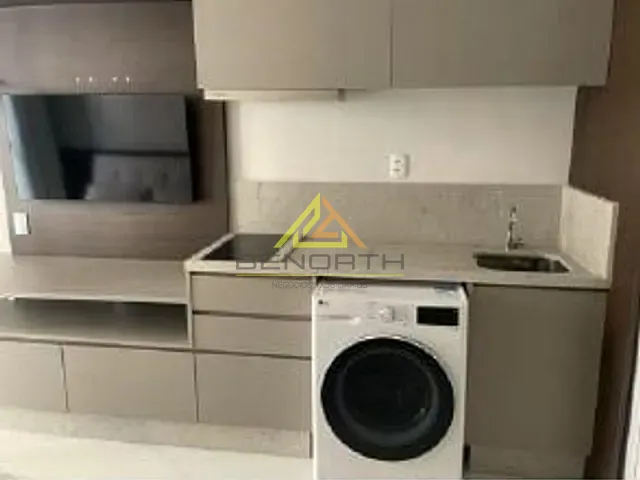 Apartamento com 39m² 1 quarto e 1 banheiro, para alugar, no bairro Pinheiros em São Paulo