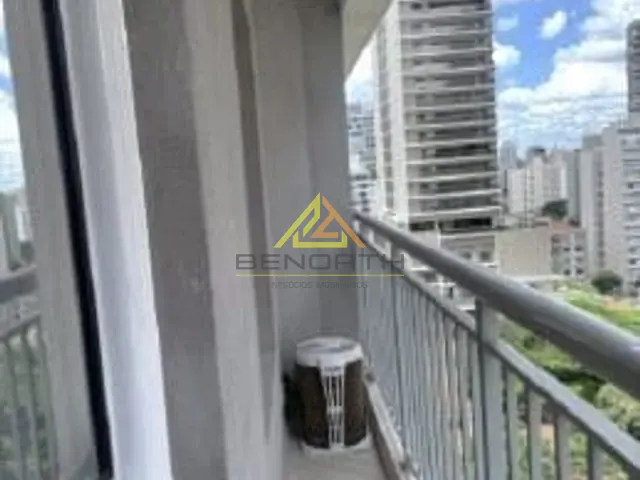 Apartamento com 39m² 1 quarto e 1 banheiro, para alugar, no bairro Pinheiros em São Paulo