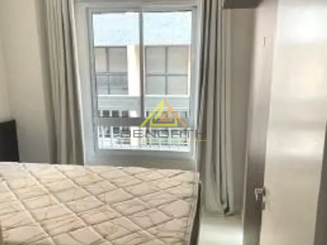 Apartamento com 39m² 1 quarto e 1 banheiro, para alugar, no bairro Pinheiros em São Paulo