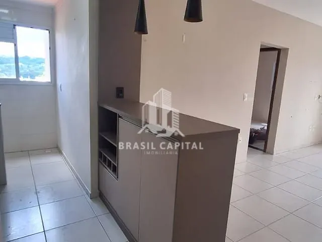 Apartamento 2 quartos e 1 banheiro, à venda, no bairro Jardim do Sol em Sorocaba