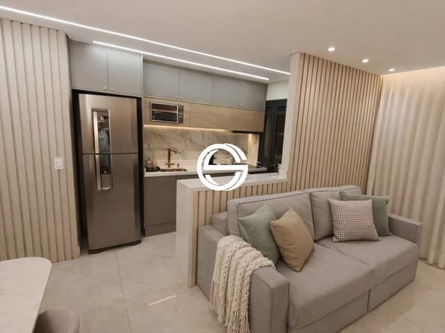 Apartamento 2 quartos e 2 banheiros, à venda, no bairro Jardim Independência em São Paulo