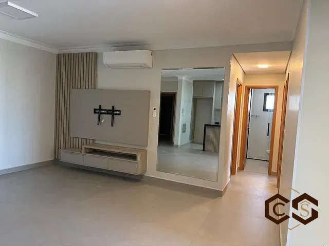 Apartamento com 128m² 3 quartos e 2 banheiros, para alugar, no bairro Vila Almeida em Indaiatuba