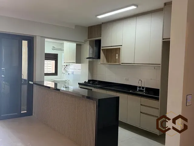 Apartamento com 128m² 3 quartos e 2 banheiros, para alugar, no bairro Vila Almeida em Indaiatuba
