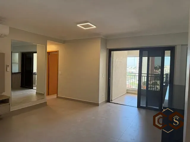 Apartamento com 128m² 3 quartos e 2 banheiros, para alugar, no bairro Vila Almeida em Indaiatuba