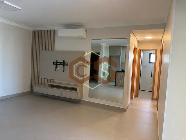Apartamento com 128m² 3 quartos e 2 banheiros, para alugar, no bairro Vila Almeida em Indaiatuba