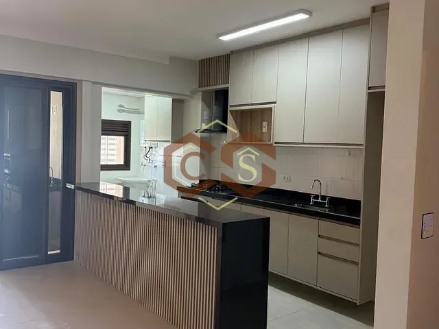 Apartamento com 128m² 3 quartos e 2 banheiros, para alugar, no bairro Vila Almeida em Indaiatuba