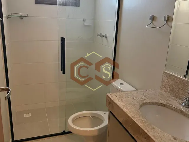 Apartamento com 128m² 3 quartos e 2 banheiros, para alugar, no bairro Vila Almeida em Indaiatuba