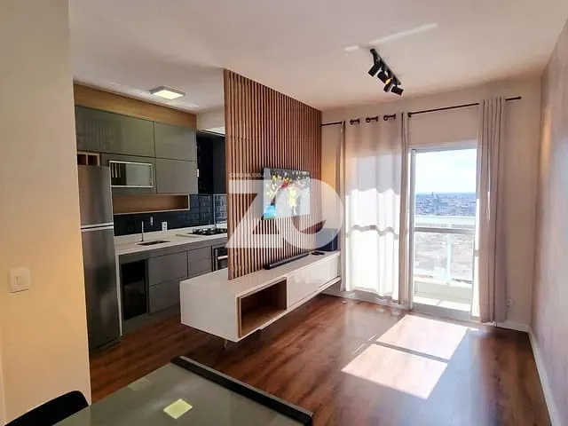 Apartamento 2 quartos e 2 banheiros, à venda, no bairro Residencial Parque Granja Cecília B em Bauru