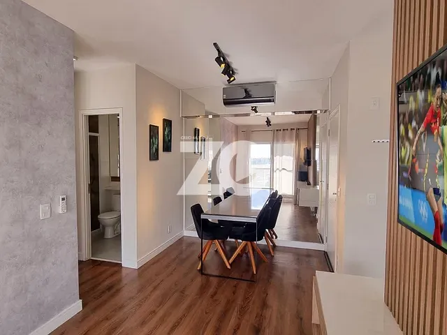 Apartamento 2 quartos e 2 banheiros, à venda, no bairro Residencial Parque Granja Cecília B em Bauru