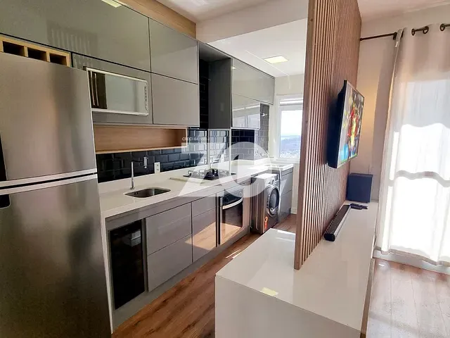 Apartamento 2 quartos e 2 banheiros, à venda, no bairro Residencial Parque Granja Cecília B em Bauru