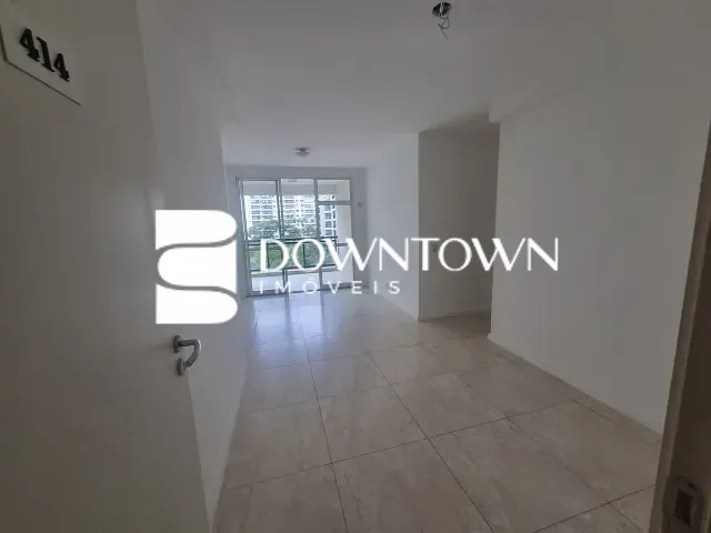 Apartamento com 70m² 2 quartos e 2 banheiros, para alugar, no bairro Cidade Jardim em Rio de Janeiro