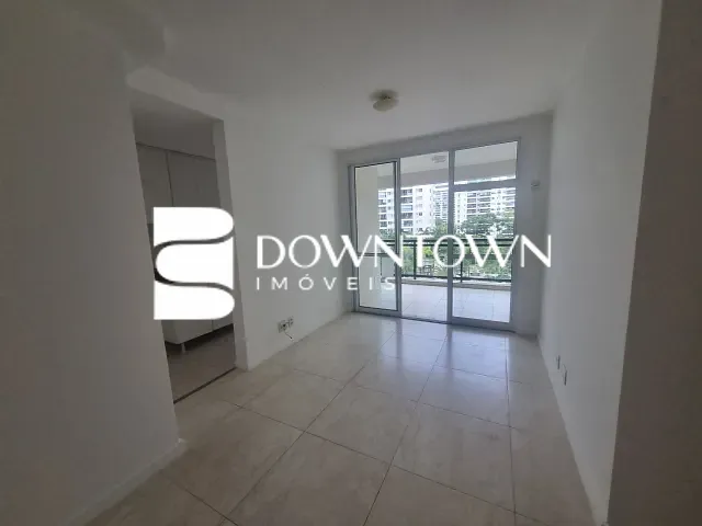 Apartamento com 70m² 2 quartos e 2 banheiros, para alugar, no bairro Cidade Jardim em Rio de Janeiro