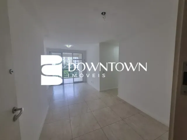 Apartamento com 70m² 2 quartos e 2 banheiros, para alugar, no bairro Cidade Jardim em Rio de Janeiro