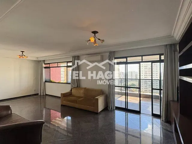 Apartamento 4 quartos e 4 banheiros, à venda, no bairro Duque de Caxias em Cuiabá