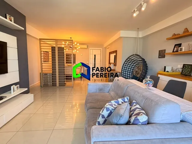 Apartamento com 170m² 4 quartos e 5 banheiros, à venda, no bairro Barra Olímpica em Rio de Janeiro