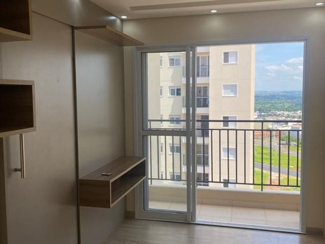 Apartamento com 54m² 2 quartos e 1 banheiro, à venda, no bairro Cariobinha em Americana