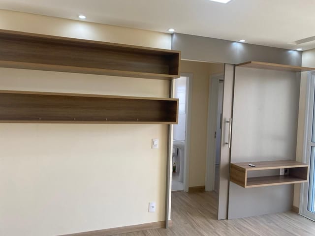 Apartamento com 54m² 2 quartos e 1 banheiro, à venda, no bairro Cariobinha em Americana
