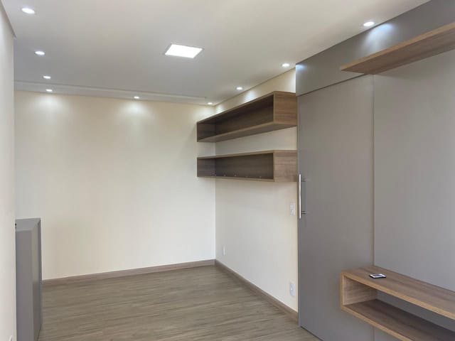 Apartamento com 54m² 2 quartos e 1 banheiro, à venda, no bairro Cariobinha em Americana