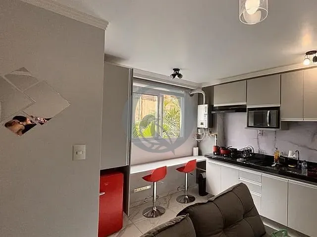 Apartamento com 30m² 1 quarto e 1 banheiro, à venda, no bairro Brás em São Paulo