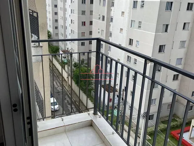 Apartamento com 55m² 2 quartos e 2 banheiros, à venda, no bairro Jardim São Luiz em Jandira