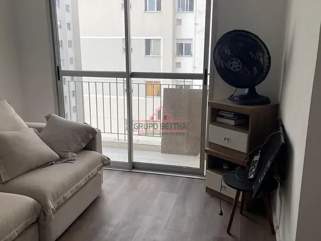 Apartamento com 55m² 2 quartos e 2 banheiros, à venda, no bairro Jardim São Luiz em Jandira