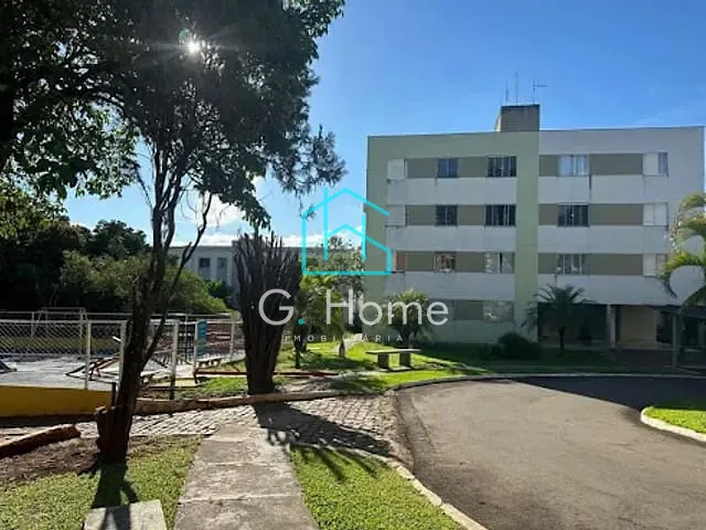 Apartamento com 45m² 2 quartos e 1 banheiro, à venda, no bairro San Fernando em Londrina