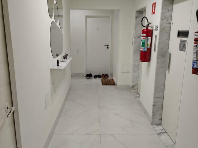 Apartamento 1 quarto e 1 banheiro, à venda, no bairro Vila Firmiano Pinto em São Paulo