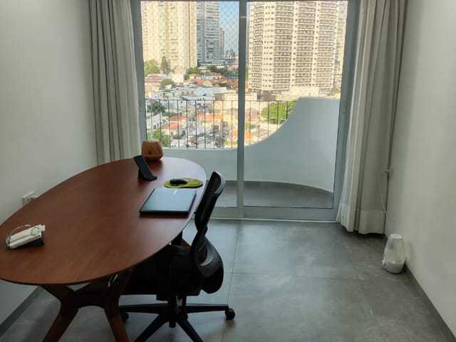 Apartamento 1 quarto e 1 banheiro, à venda, no bairro Vila Firmiano Pinto em São Paulo