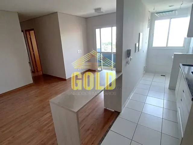Apartamento com 100m² 3 quartos e 1 banheiro, para alugar, no bairro Vitória em Londrina