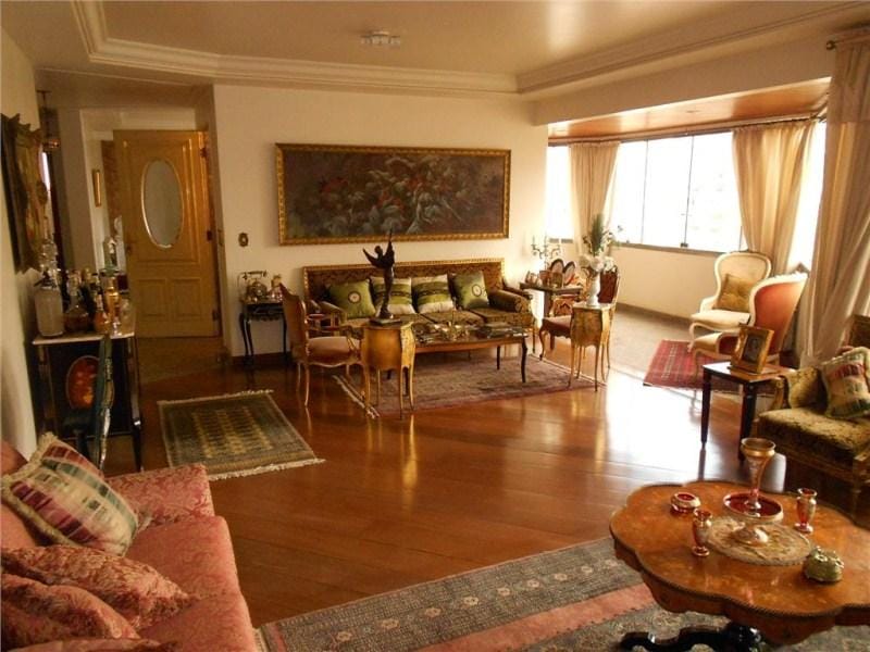 Apartamento, 4 quartos, 250 m² - Foto 5