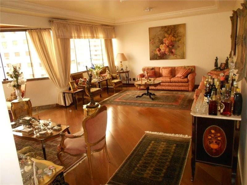 Apartamento, 4 quartos, 250 m² - Foto 4