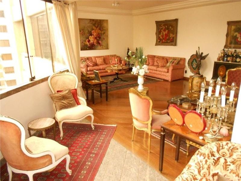 Apartamento, 4 quartos, 250 m² - Foto 6