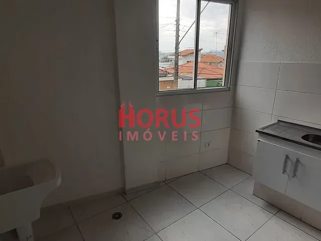 Apartamento 2 quartos e 1 banheiro, para alugar, no bairro Vila Santa Maria em São Paulo