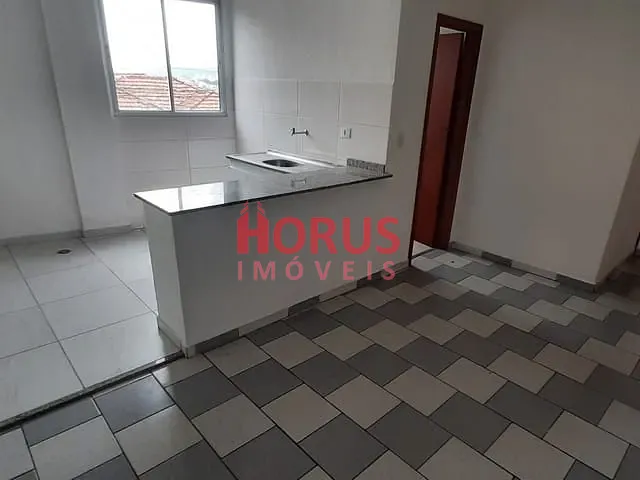 Apartamento 2 quartos e 1 banheiro, para alugar, no bairro Vila Santa Maria em São Paulo