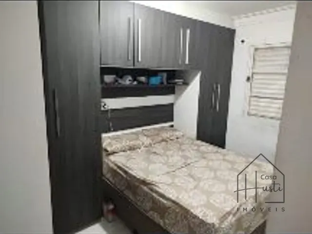 Apartamento com 51m² 2 quartos e 1 banheiro, à venda, no bairro Jardim Arco-Íris em Cotia