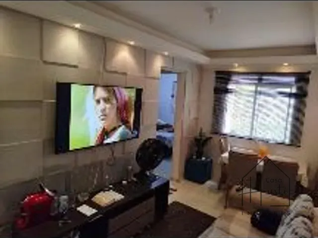 Apartamento com 51m² 2 quartos e 1 banheiro, à venda, no bairro Jardim Arco-Íris em Cotia