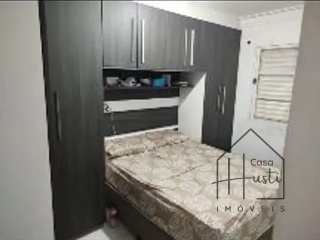 Apartamento com 51m² 2 quartos e 1 banheiro, à venda, no bairro Jardim Arco-Íris em Cotia