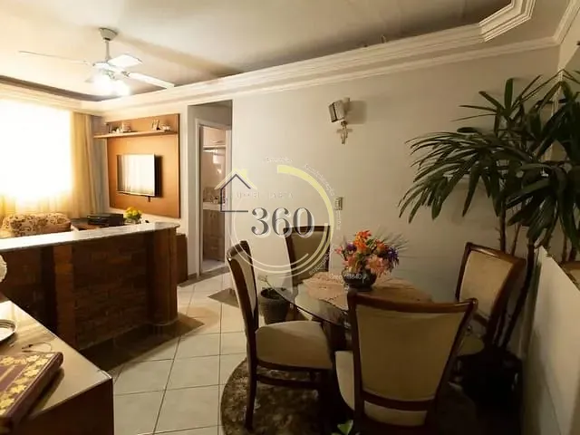 Apartamento com 60m² 2 quartos e 1 banheiro, à venda, no bairro Vila Esperança em São Paulo
