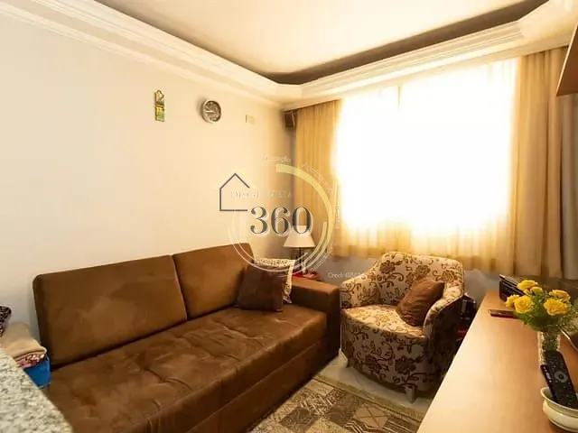 Apartamento com 60m² 2 quartos e 1 banheiro, à venda, no bairro Vila Esperança em São Paulo