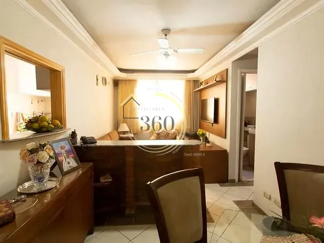 Apartamento com 60m² 2 quartos e 1 banheiro, à venda, no bairro Vila Esperança em São Paulo