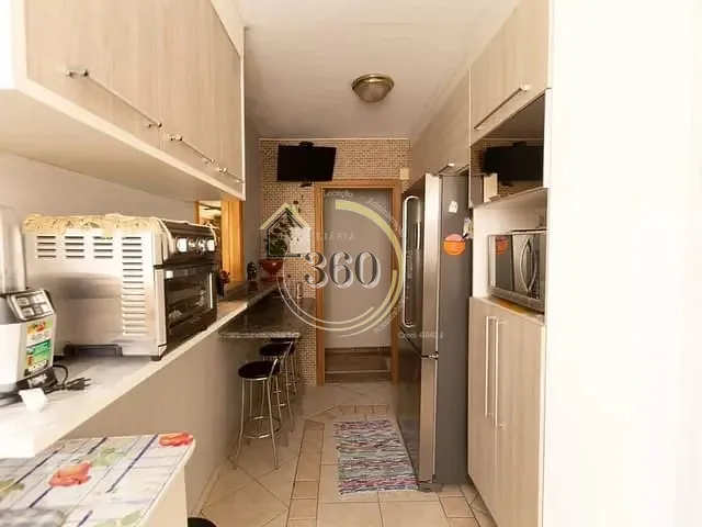 Apartamento com 60m² 2 quartos e 1 banheiro, à venda, no bairro Vila Esperança em São Paulo