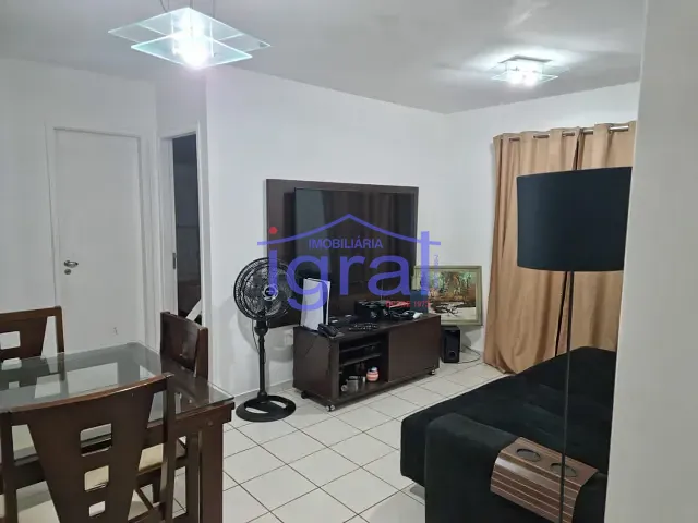 Apartamento com 60m² 2 quartos e 1 banheiro, à venda, no bairro Vila Guarani (Z Sul) em São Paulo