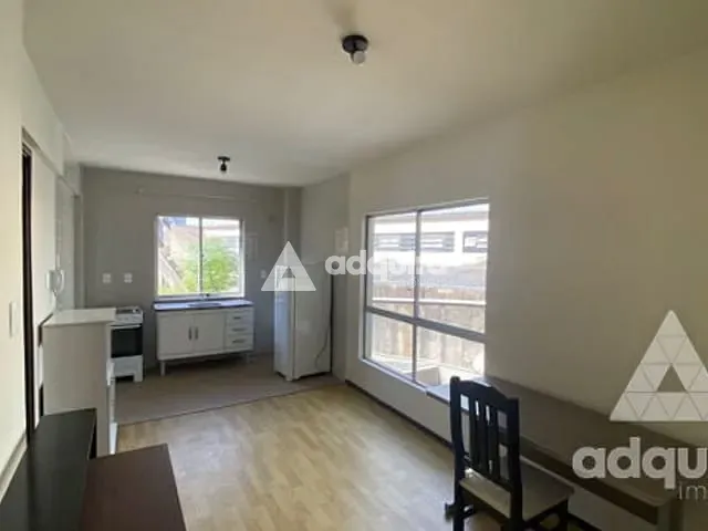 Apartamento com 41m² 1 quarto e 1 banheiro, à venda, no bairro Centro em Ponta Grossa