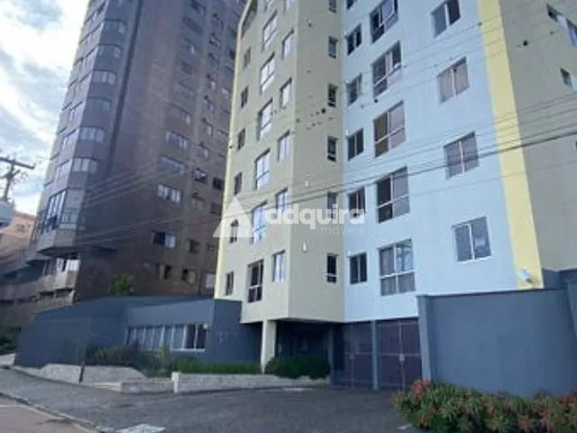 Apartamento com 41m² 1 quarto e 1 banheiro, à venda, no bairro Centro em Ponta Grossa